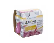 12834-resource junior fibre jahoda por.sol.4x200ml